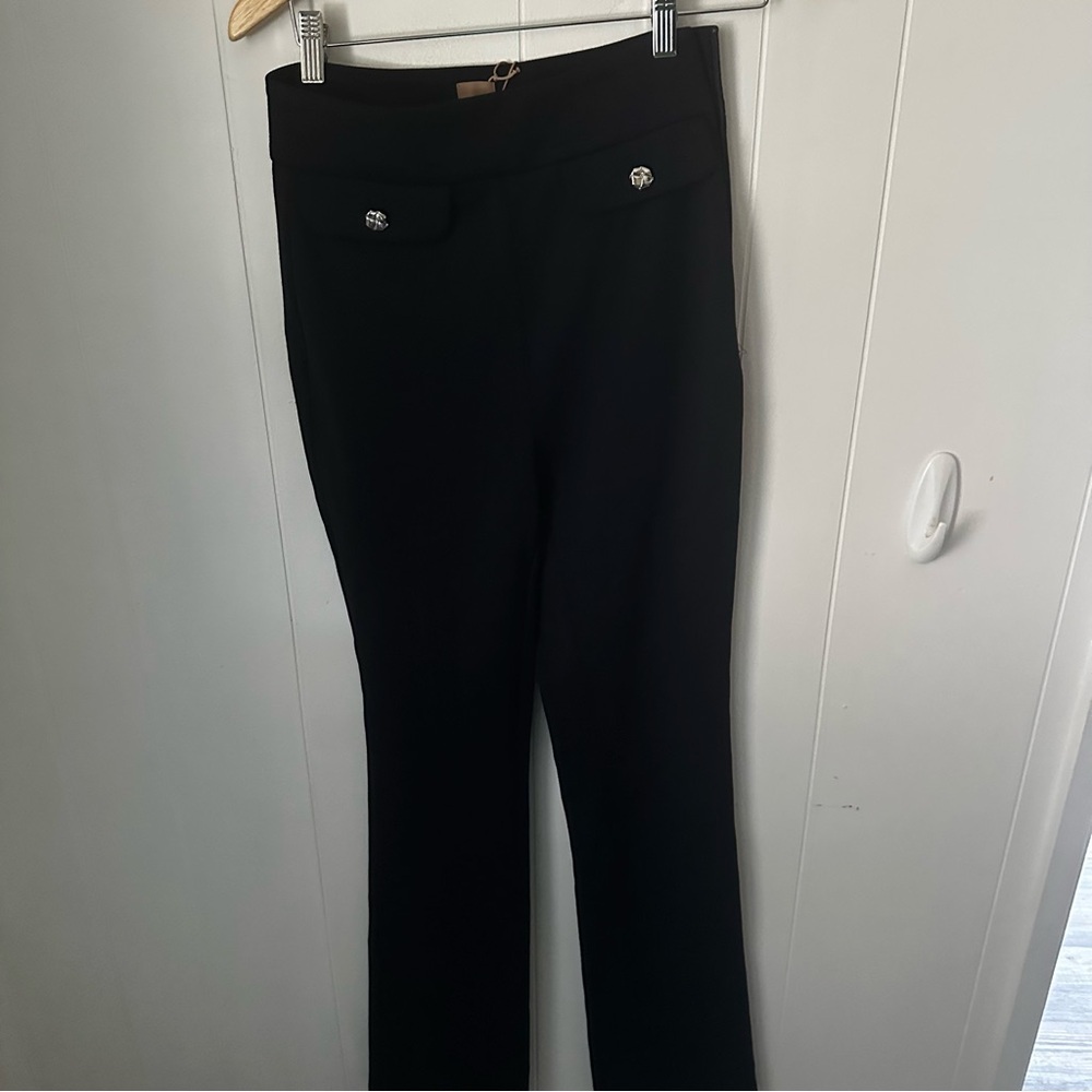 Boss Black Formal Trousers with Sleek Design